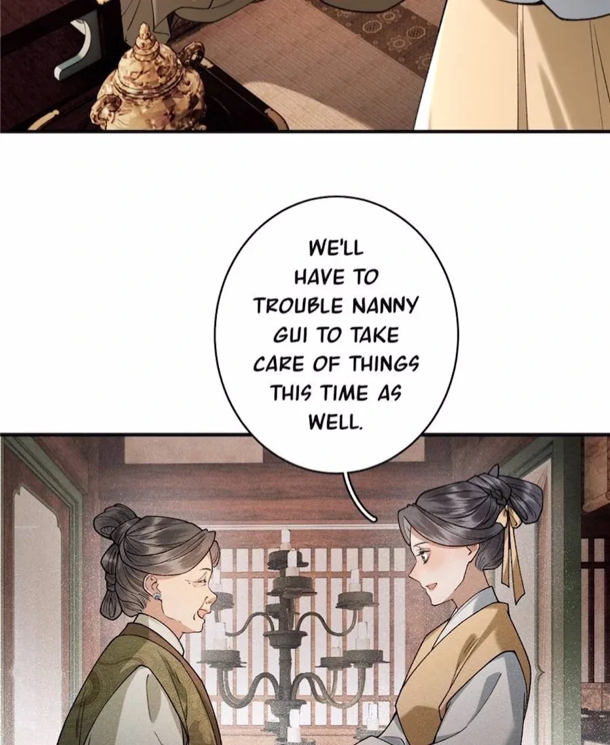 Rebirth of the Malicious Empress of Military Lineage Chapter 21 page 20