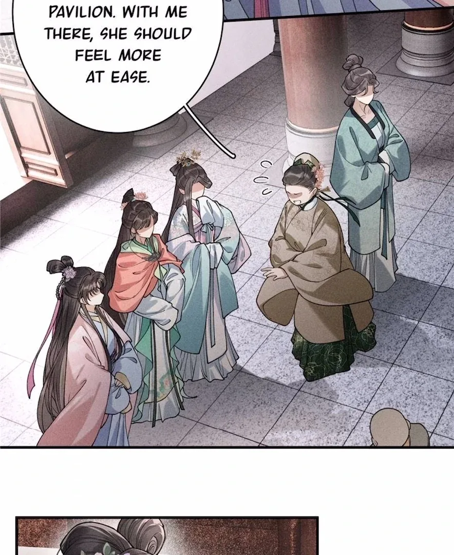 Rebirth of the Malicious Empress of Military Lineage Chapter 21 page 6
