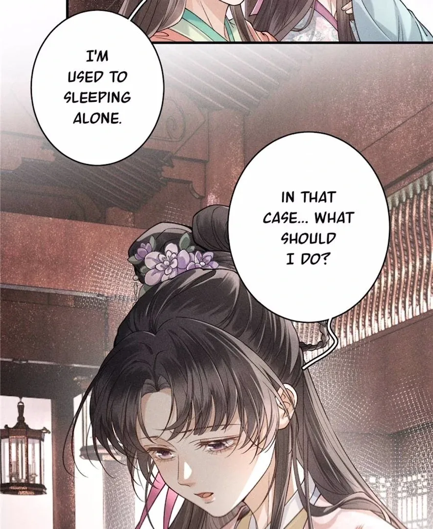 Rebirth of the Malicious Empress of Military Lineage Chapter 21 page 4