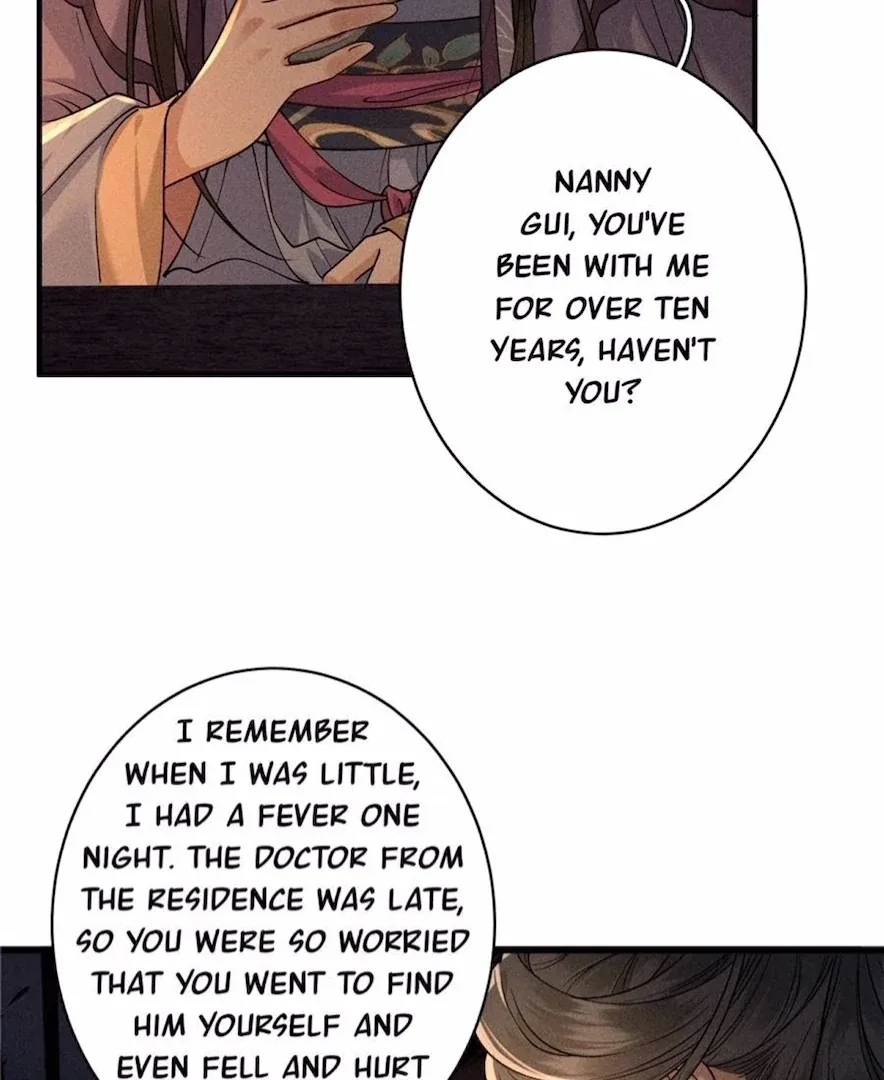 Rebirth of the Malicious Empress of Military Lineage Chapter 21 page 33