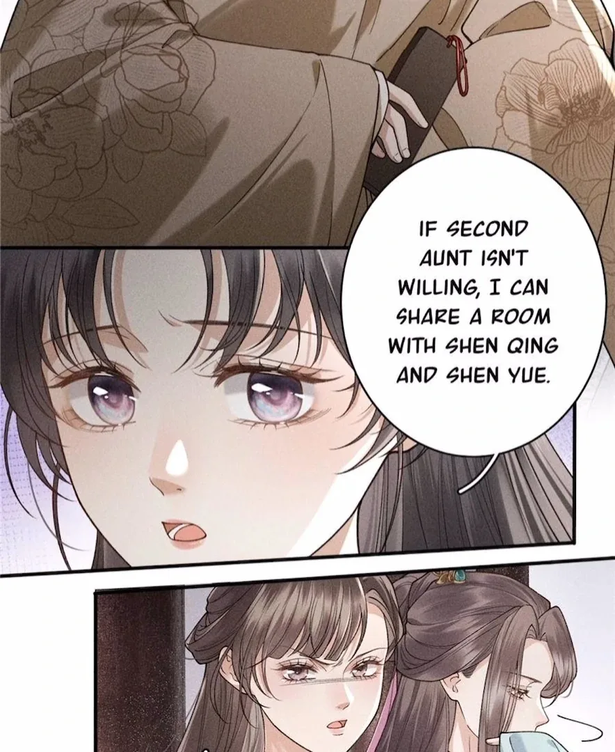 Rebirth of the Malicious Empress of Military Lineage Chapter 21 page 3