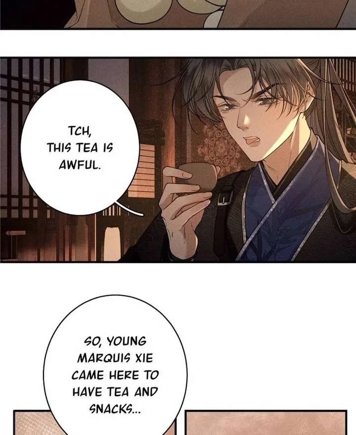 Rebirth of the Malicious Empress of Military Lineage Chapter 23 page 36