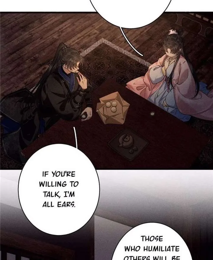 Rebirth of the Malicious Empress of Military Lineage Chapter 23 page 40