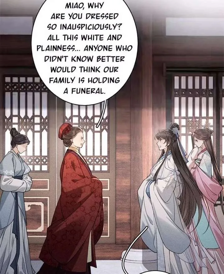 Rebirth of the Malicious Empress of Military Lineage Chapter 24 page 21