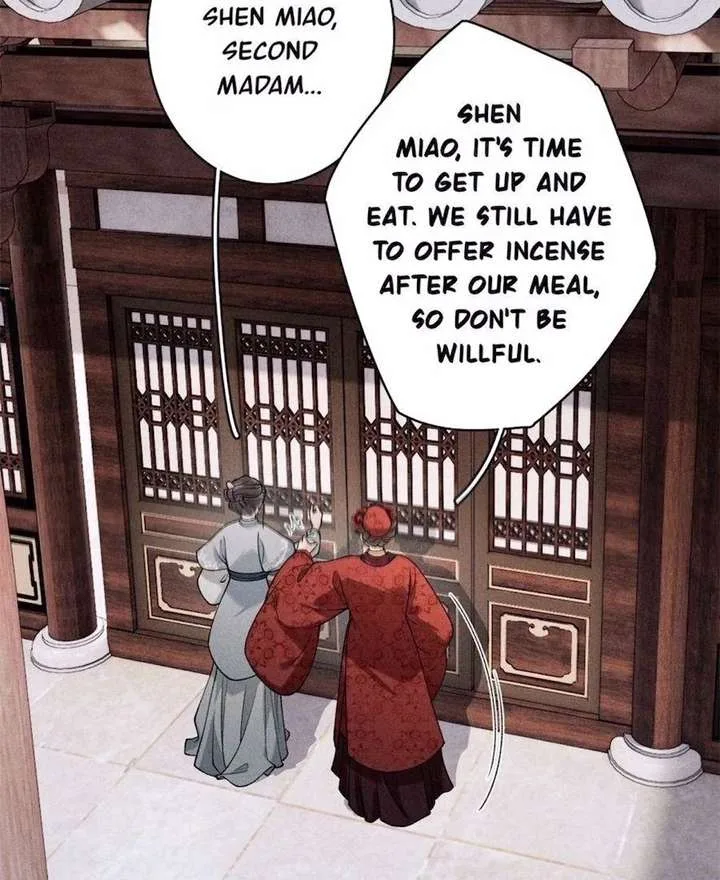 Rebirth of the Malicious Empress of Military Lineage Chapter 24 page 14