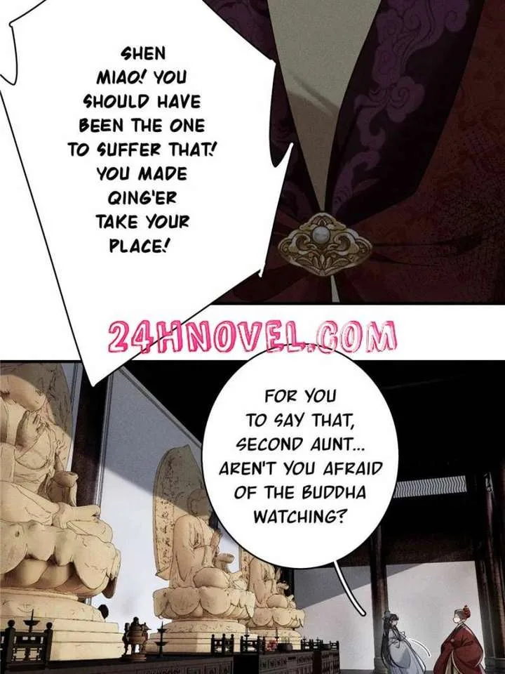 Rebirth of the Malicious Empress of Military Lineage Chapter 25 page 49
