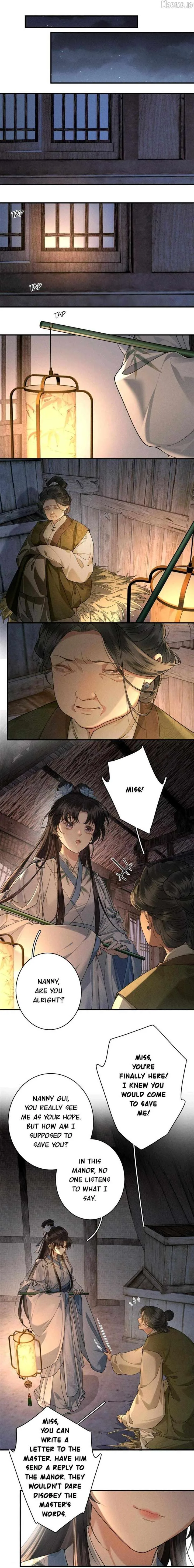 Rebirth of the Malicious Empress of Military Lineage Chapter 28 page 7