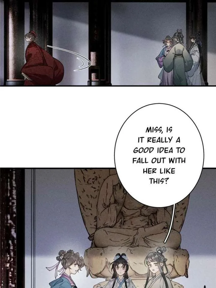 Rebirth of the Malicious Empress of Military Lineage Chapter 26 page 6