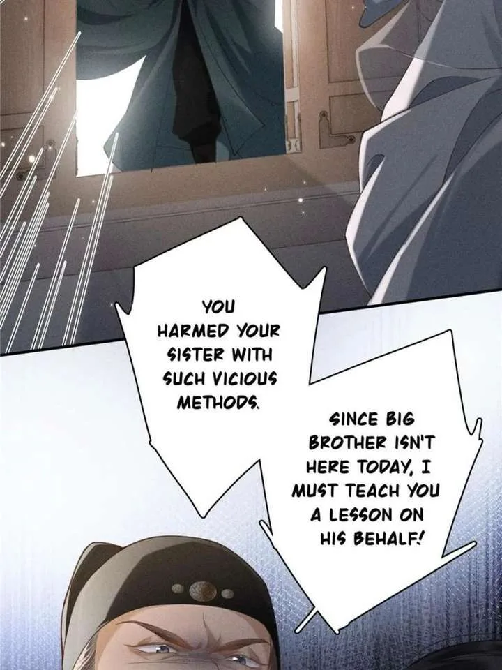 Rebirth of the Malicious Empress of Military Lineage Chapter 27 page 7