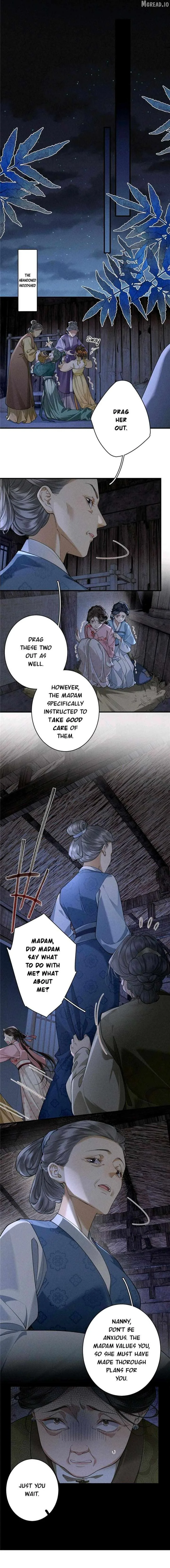 Rebirth of the Malicious Empress of Military Lineage Chapter 28 page 6