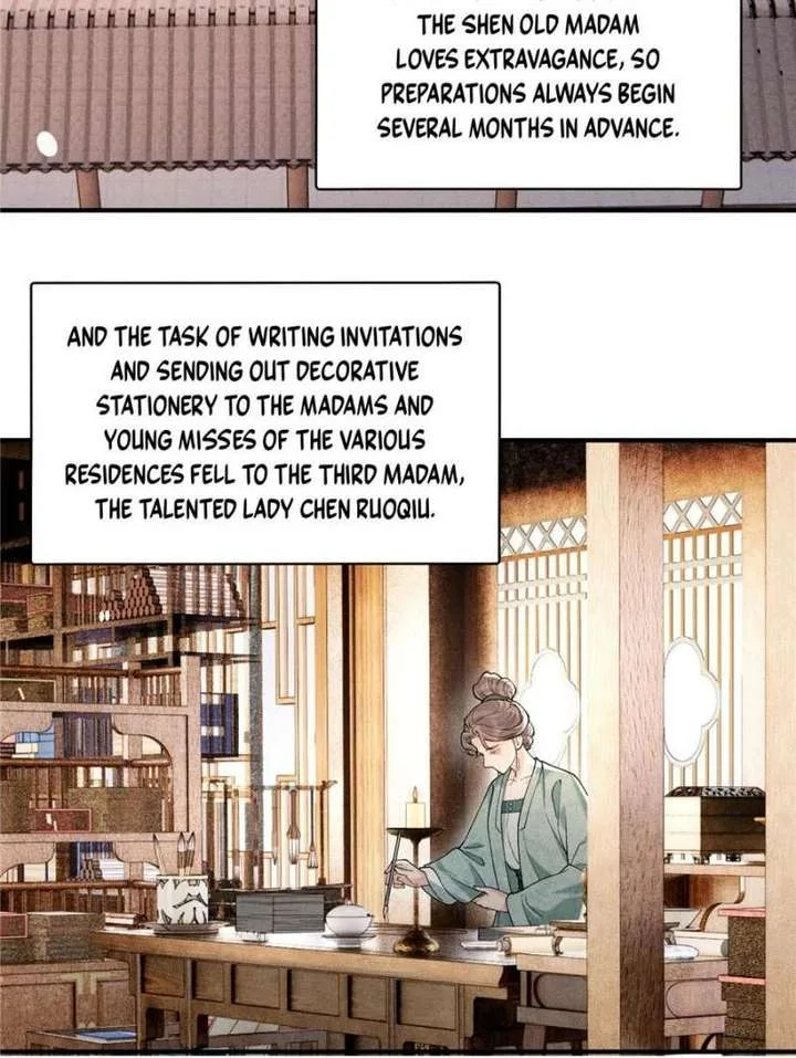Rebirth of the Malicious Empress of Military Lineage Chapter 26 page 32