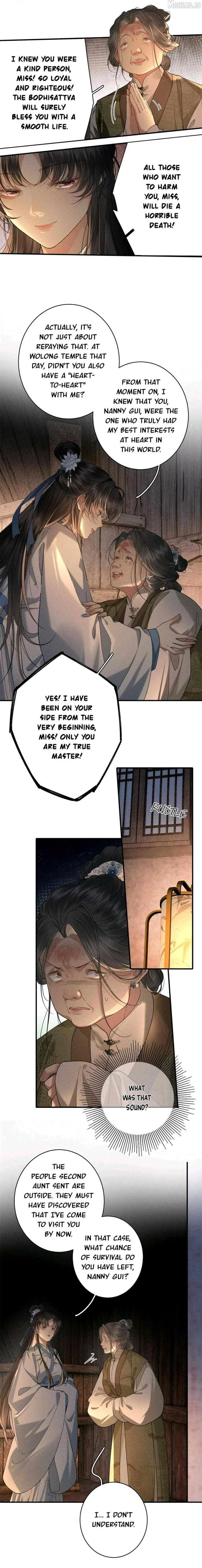 Rebirth of the Malicious Empress of Military Lineage Chapter 29 page 6