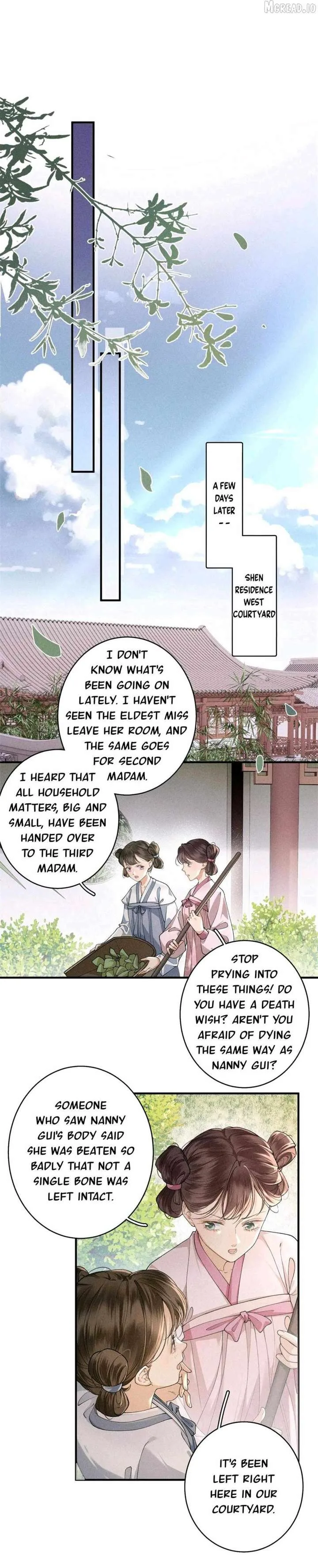 Rebirth of the Malicious Empress of Military Lineage Chapter 29 page 9