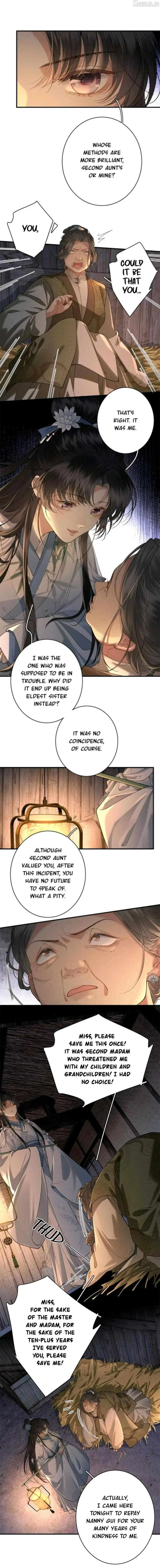 Rebirth of the Malicious Empress of Military Lineage Chapter 29 page 5