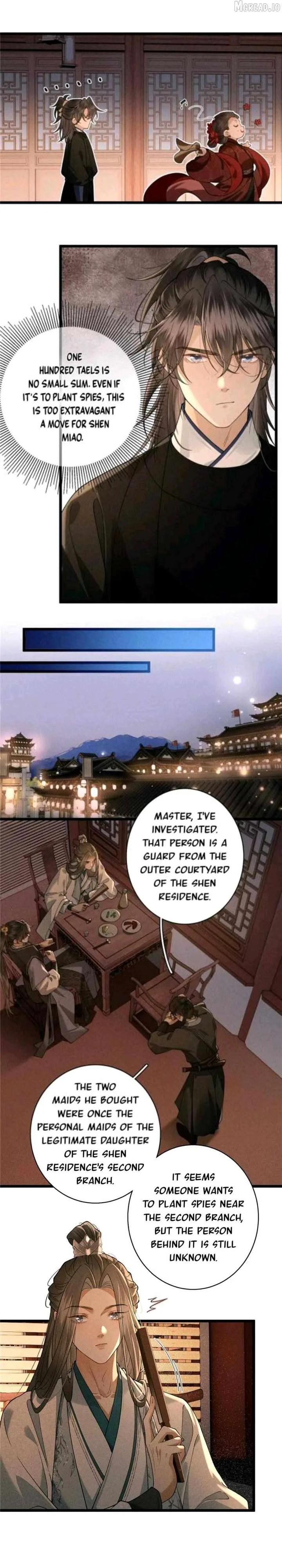 Rebirth of the Malicious Empress of Military Lineage Chapter 31 page 3