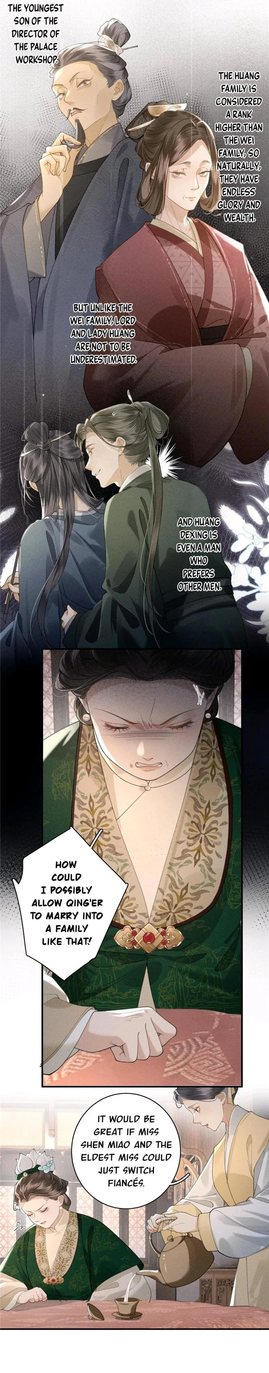 Rebirth of the Malicious Empress of Military Lineage Chapter 32 page 6