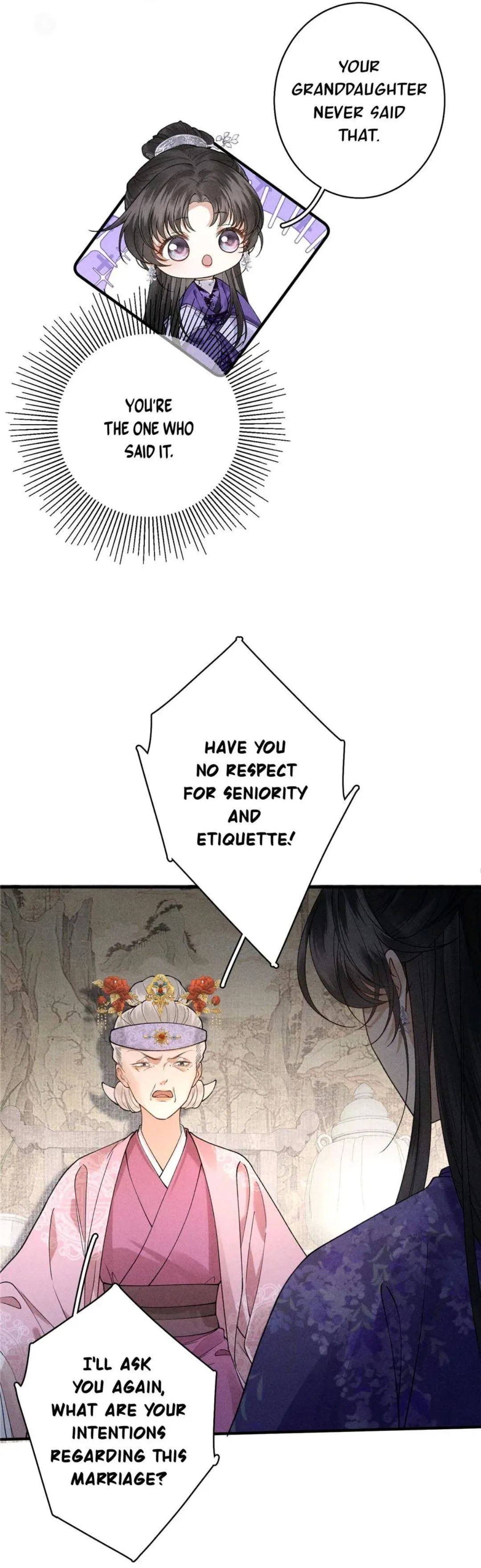 Rebirth of the Malicious Empress of Military Lineage Chapter 32 page 13