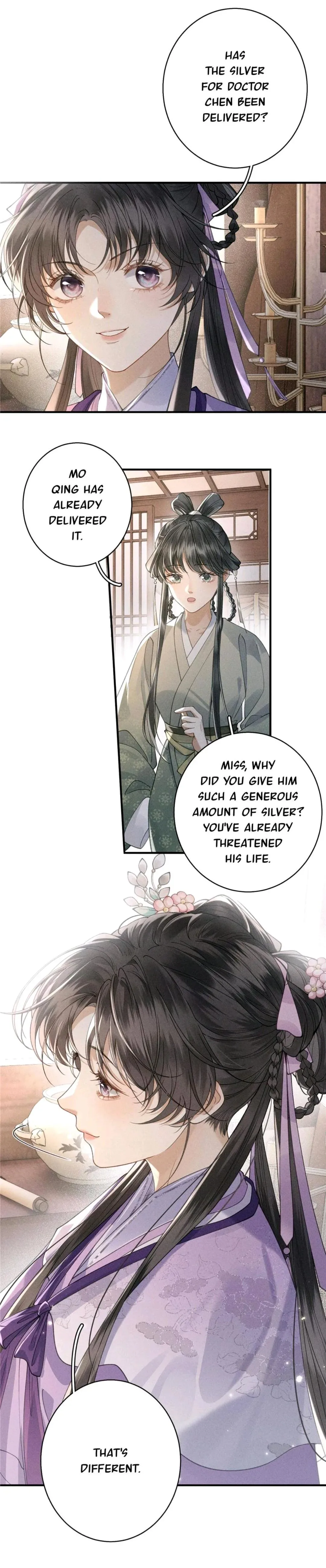 Rebirth of the Malicious Empress of Military Lineage Chapter 32 page 1