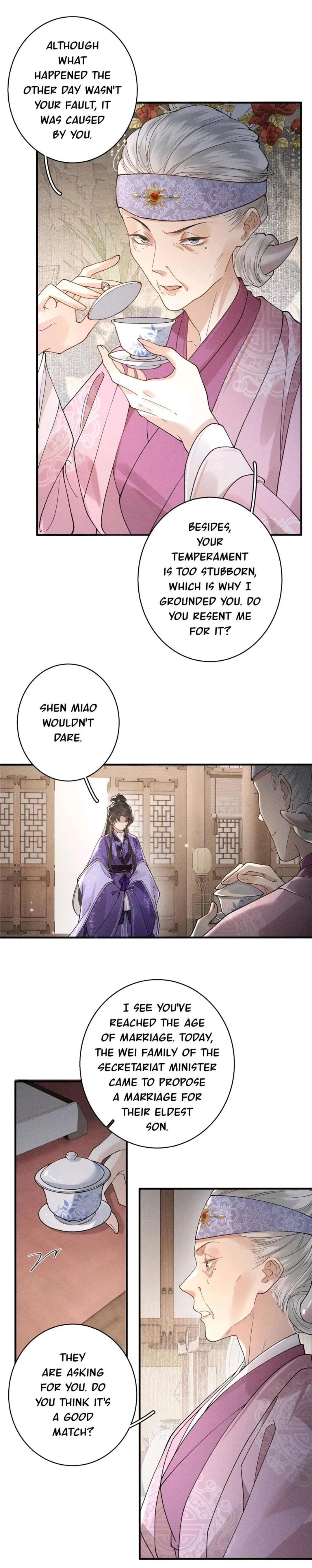 Rebirth of the Malicious Empress of Military Lineage Chapter 32 page 11