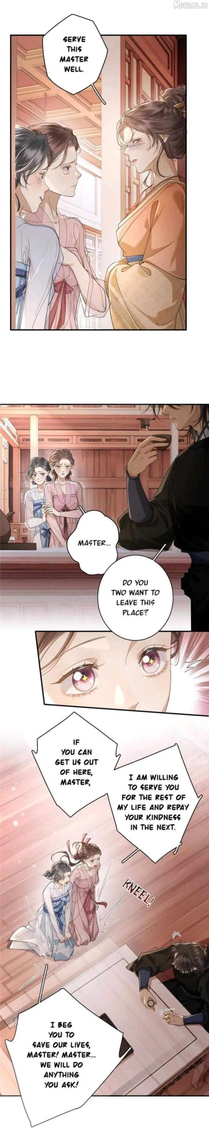 Rebirth of the Malicious Empress of Military Lineage Chapter 30 page 7
