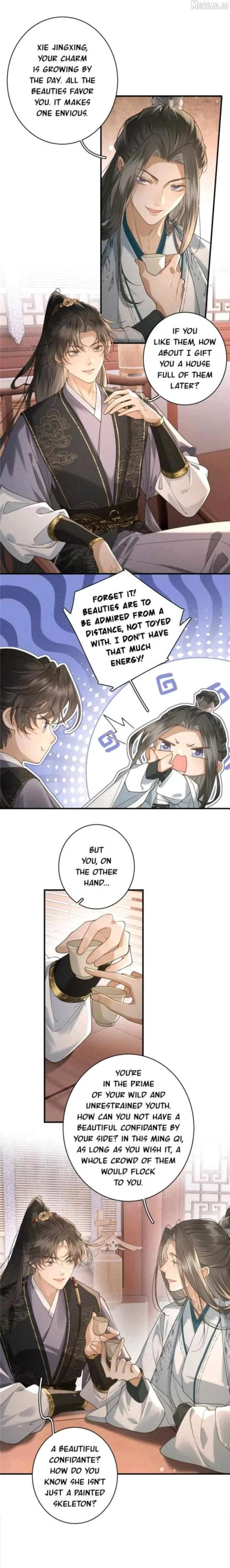 Rebirth of the Malicious Empress of Military Lineage Chapter 30 page 4