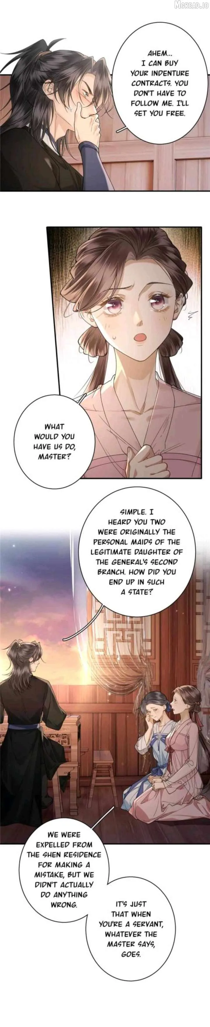 Rebirth of the Malicious Empress of Military Lineage Chapter 30 page 8