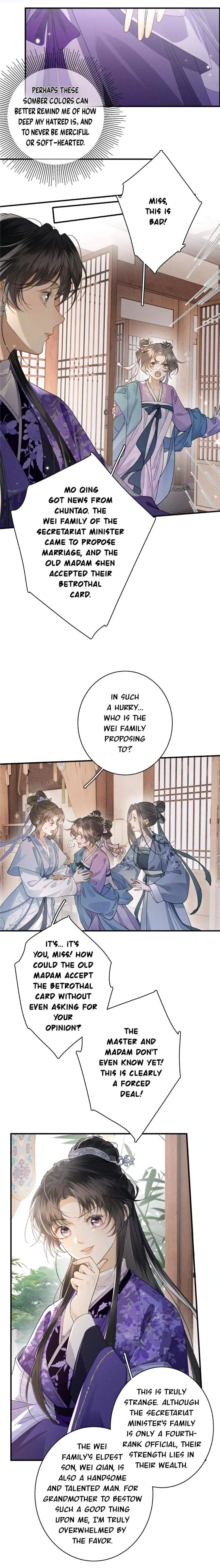 Rebirth of the Malicious Empress of Military Lineage Chapter 32 page 8
