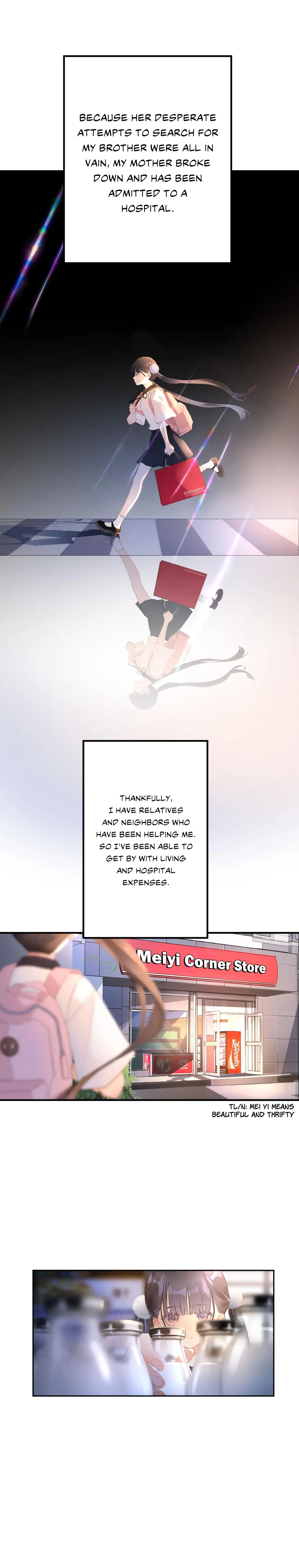 Rebirth of the Wonderland Chapter 1 page 10