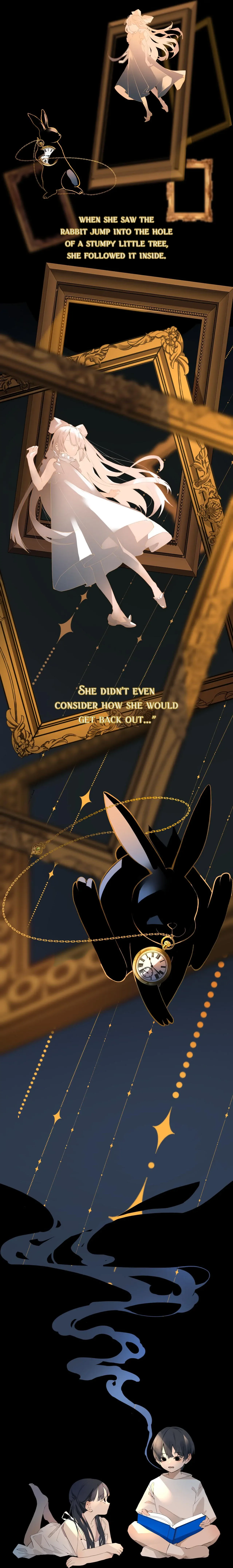Rebirth of the Wonderland Chapter 1 page 3