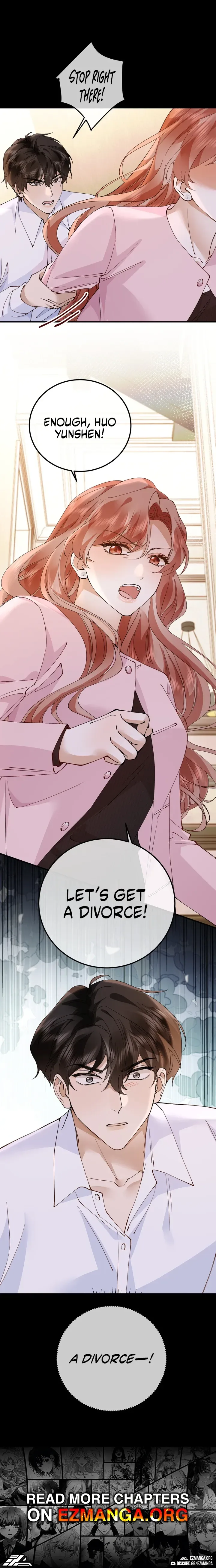 A Despicable Marriage Chapter 58 page 7