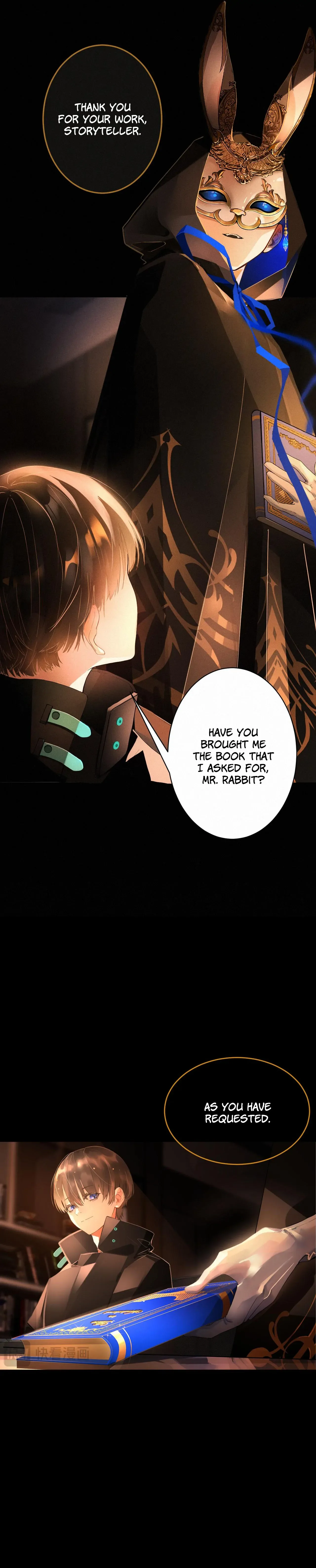 Rebirth of the Wonderland Chapter 1 page 31