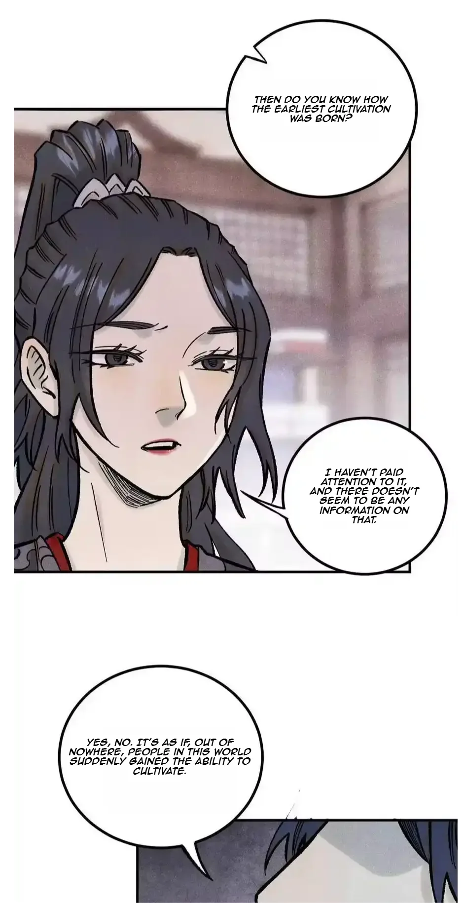 The Unyielding Will to Die Chapter 77 page 10