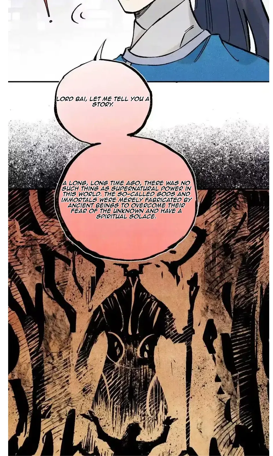 The Unyielding Will to Die Chapter 77 page 13