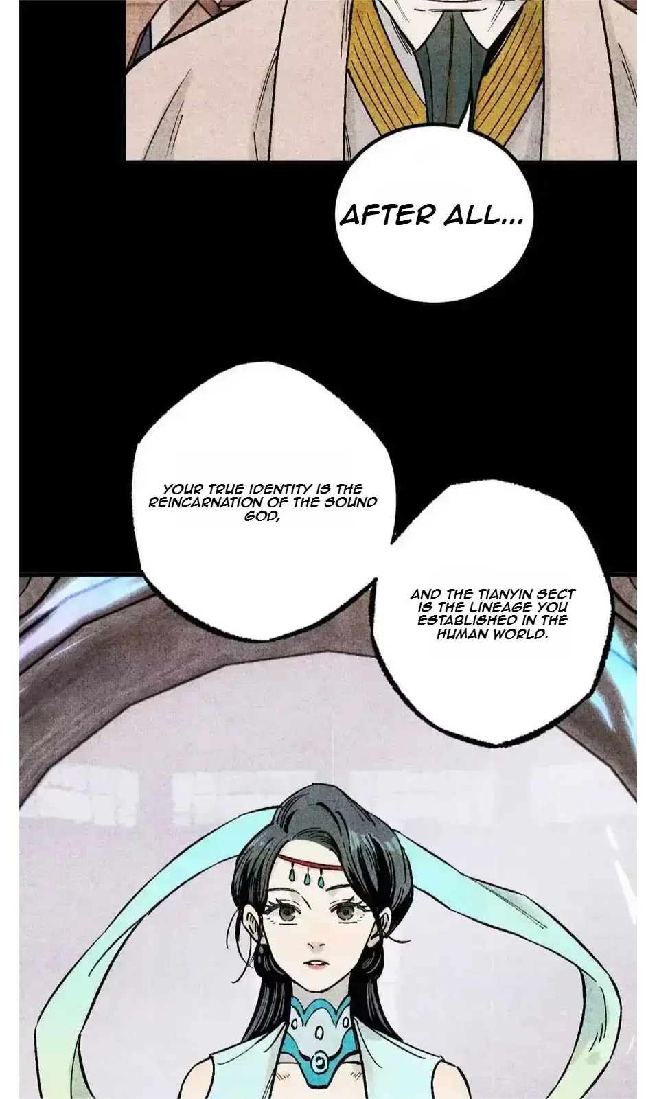 The Unyielding Will to Die Chapter 78 page 9