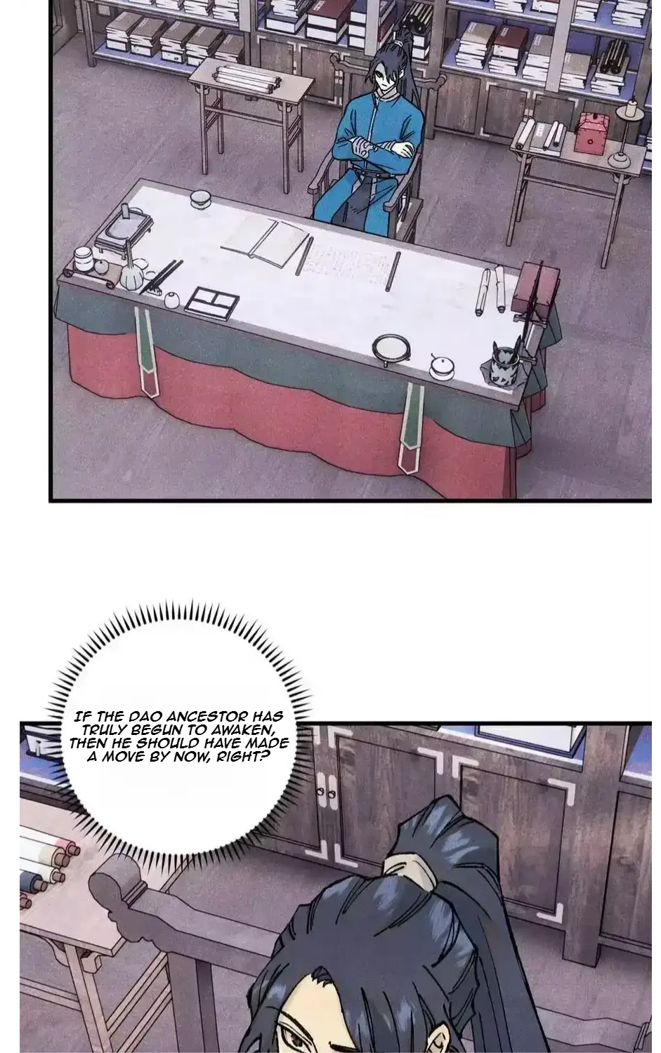 The Unyielding Will to Die Chapter 78 page 29