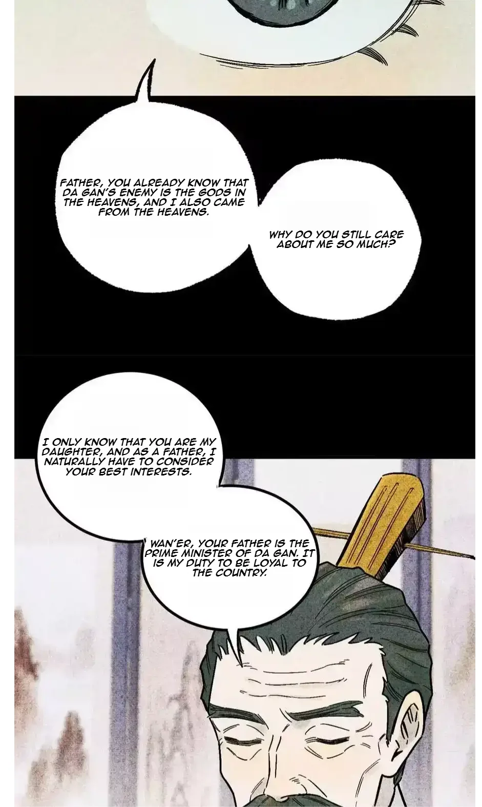 The Unyielding Will to Die Chapter 78 page 11