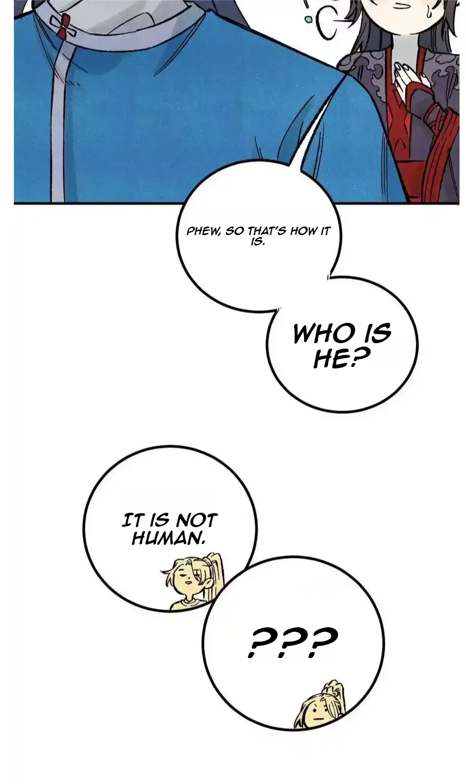 The Unyielding Will to Die Chapter 77 page 8