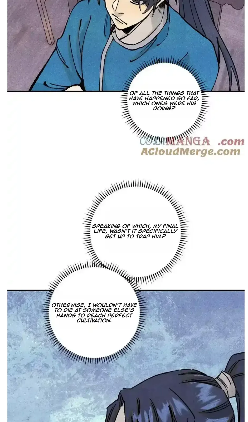 The Unyielding Will to Die Chapter 78 page 30