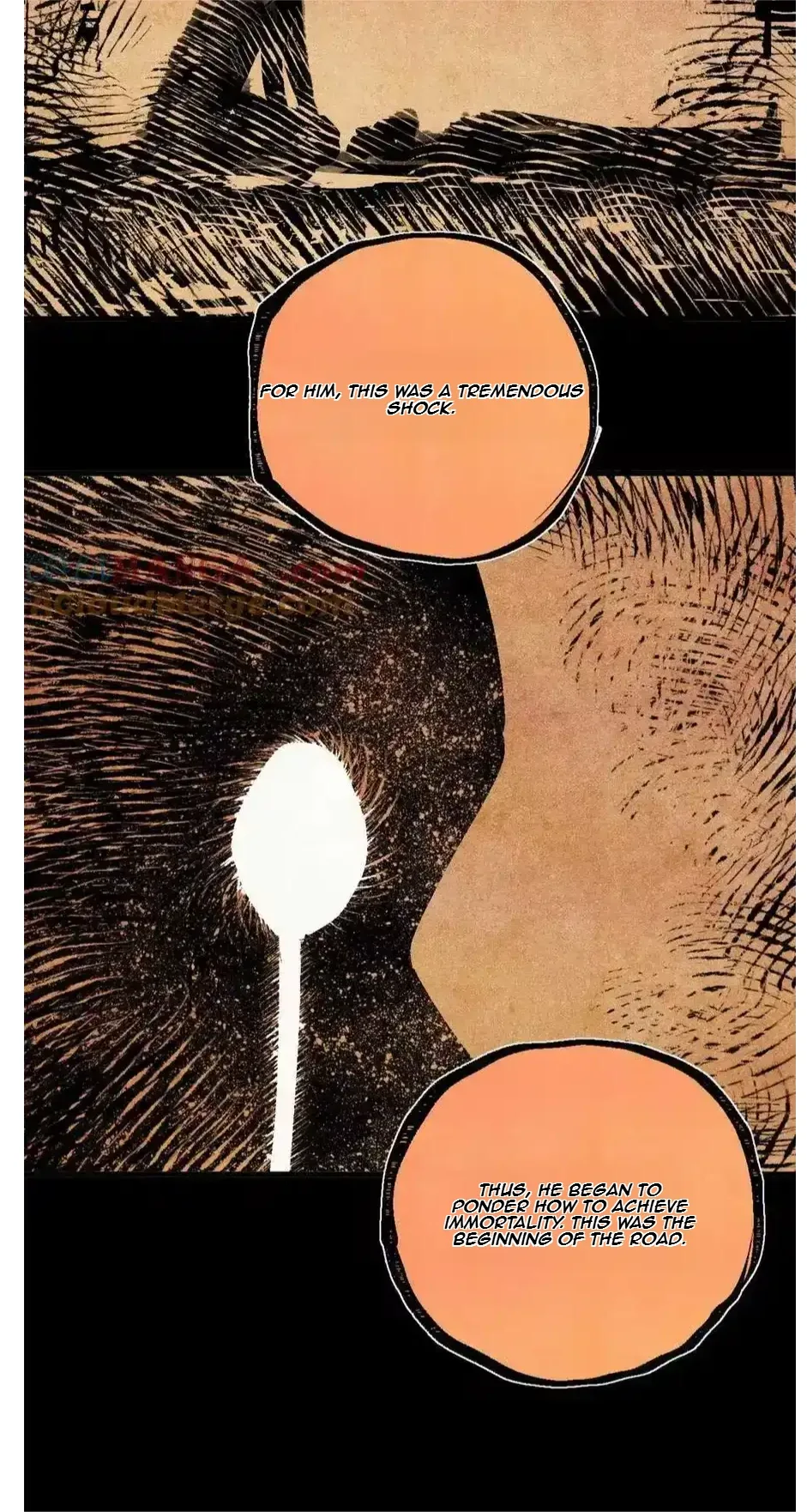 The Unyielding Will to Die Chapter 77 page 15