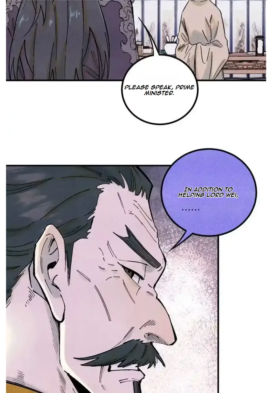 The Unyielding Will to Die Chapter 78 page 3