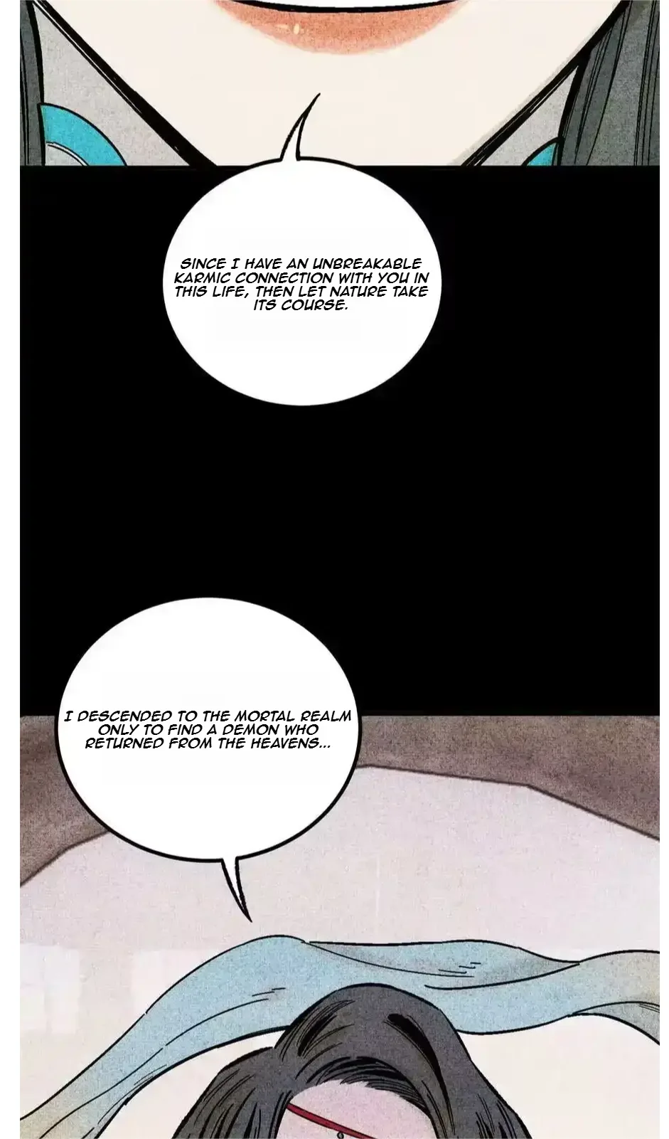The Unyielding Will to Die Chapter 78 page 14