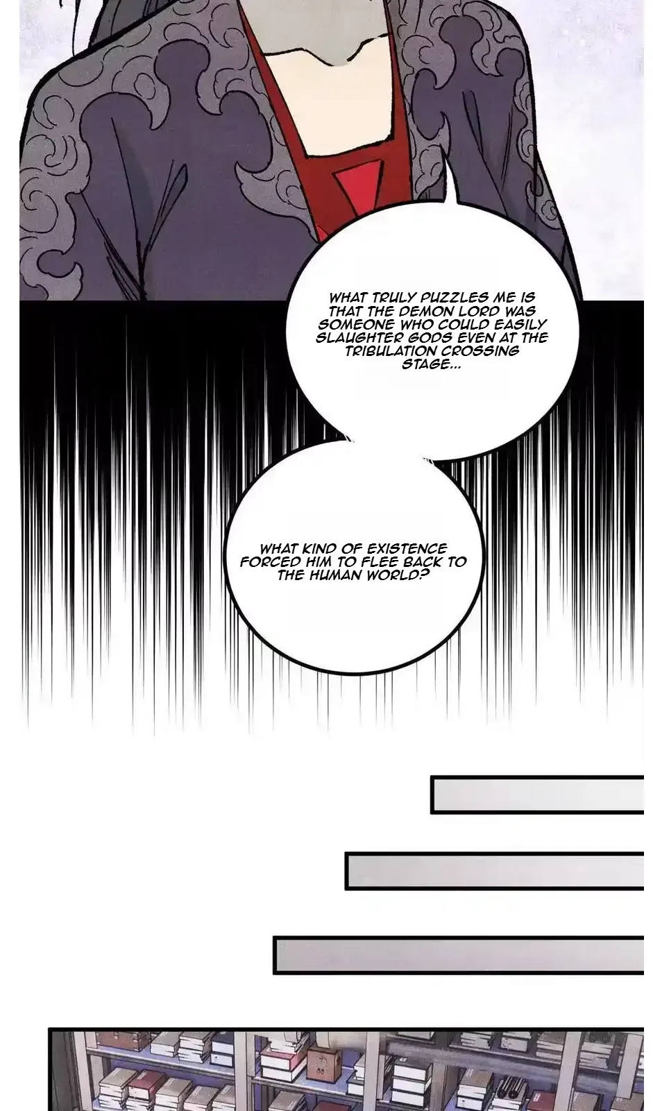 The Unyielding Will to Die Chapter 78 page 28