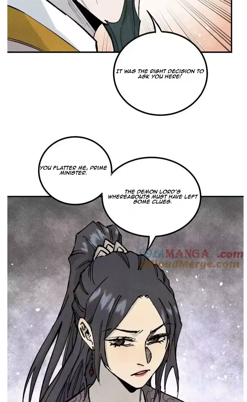The Unyielding Will to Die Chapter 78 page 27