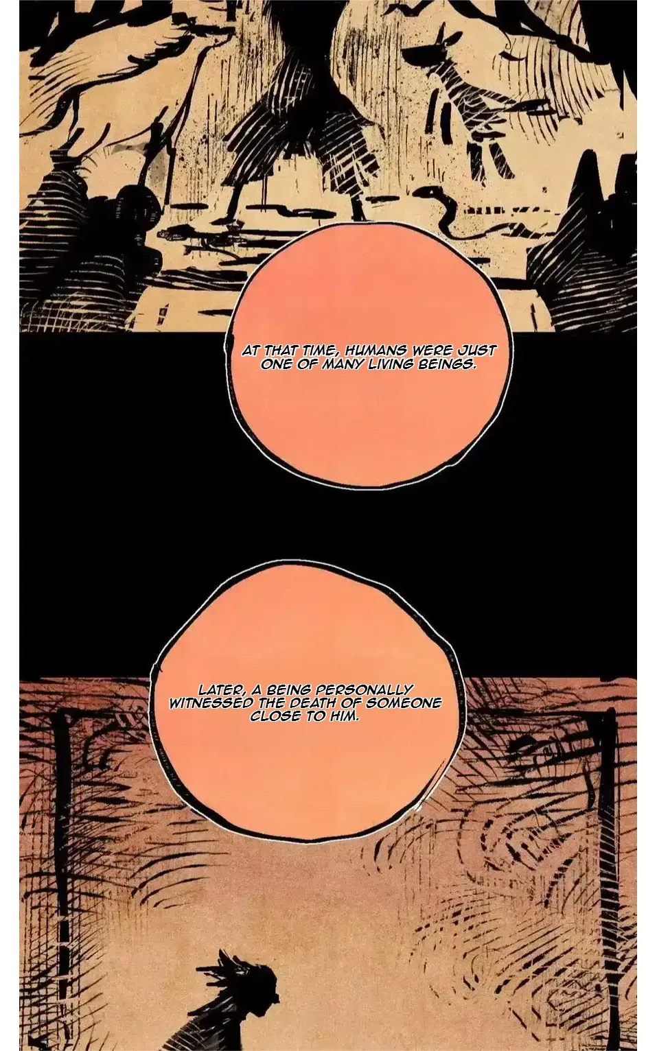 The Unyielding Will to Die Chapter 77 page 14