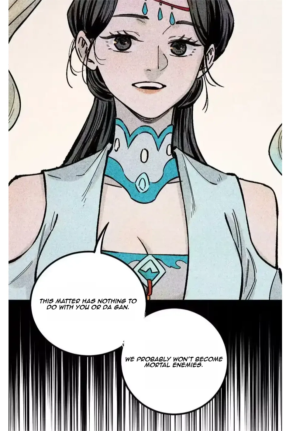 The Unyielding Will to Die Chapter 78 page 15