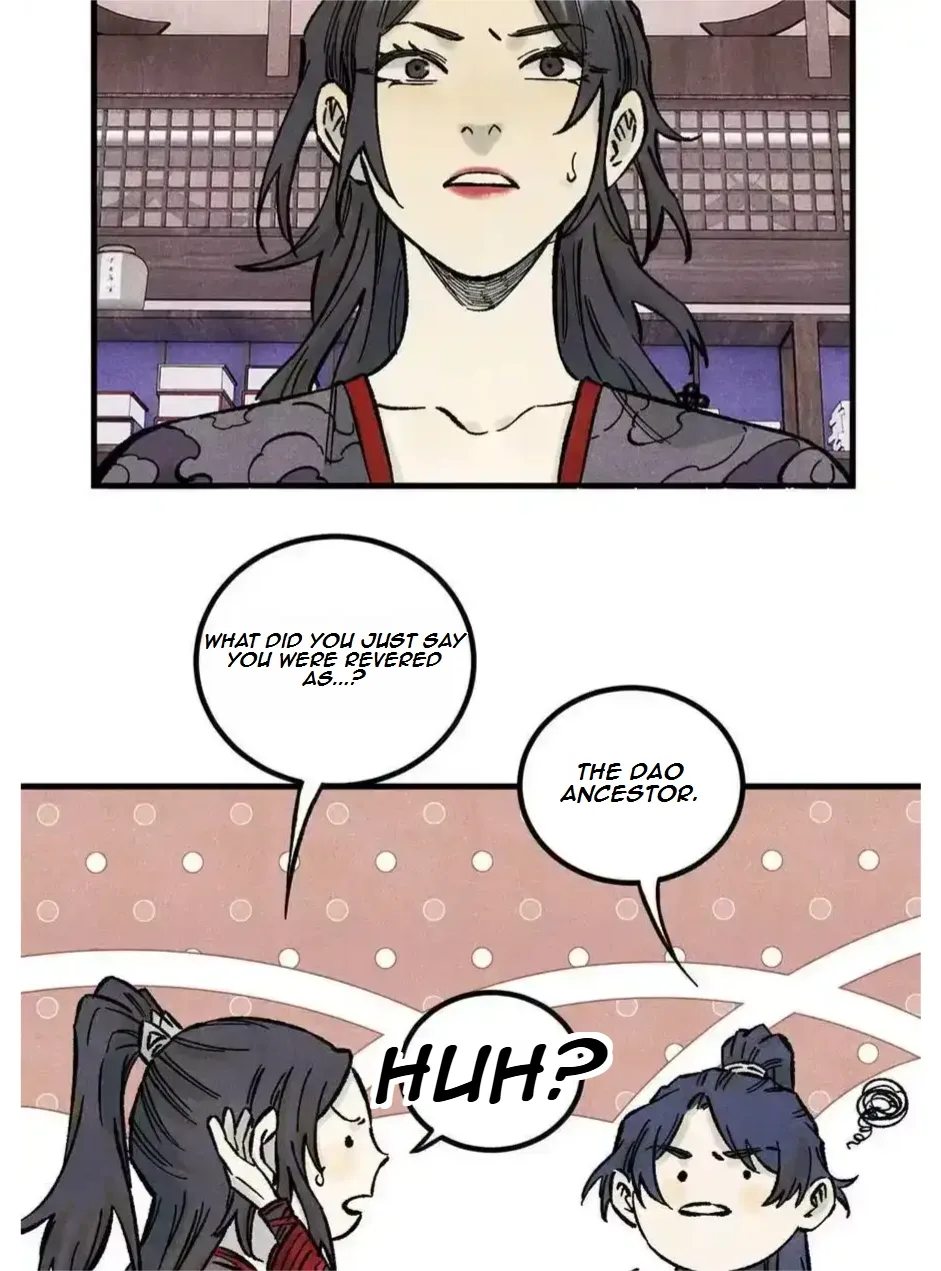 The Unyielding Will to Die Chapter 77 page 26