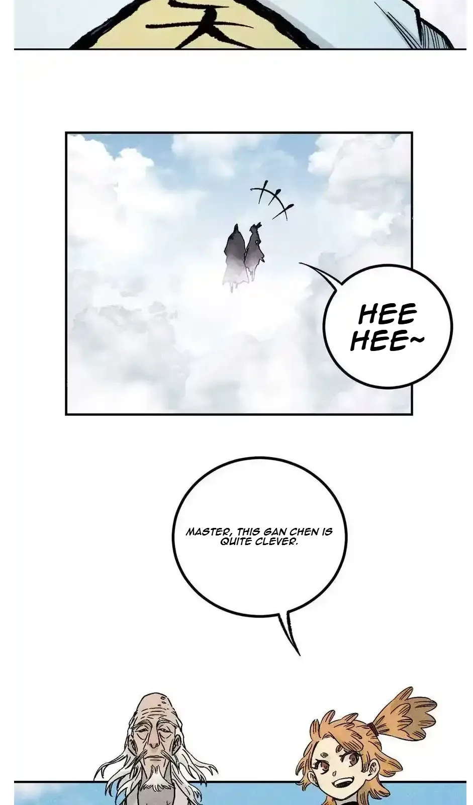 The Unyielding Will to Die Chapter 78 page 45