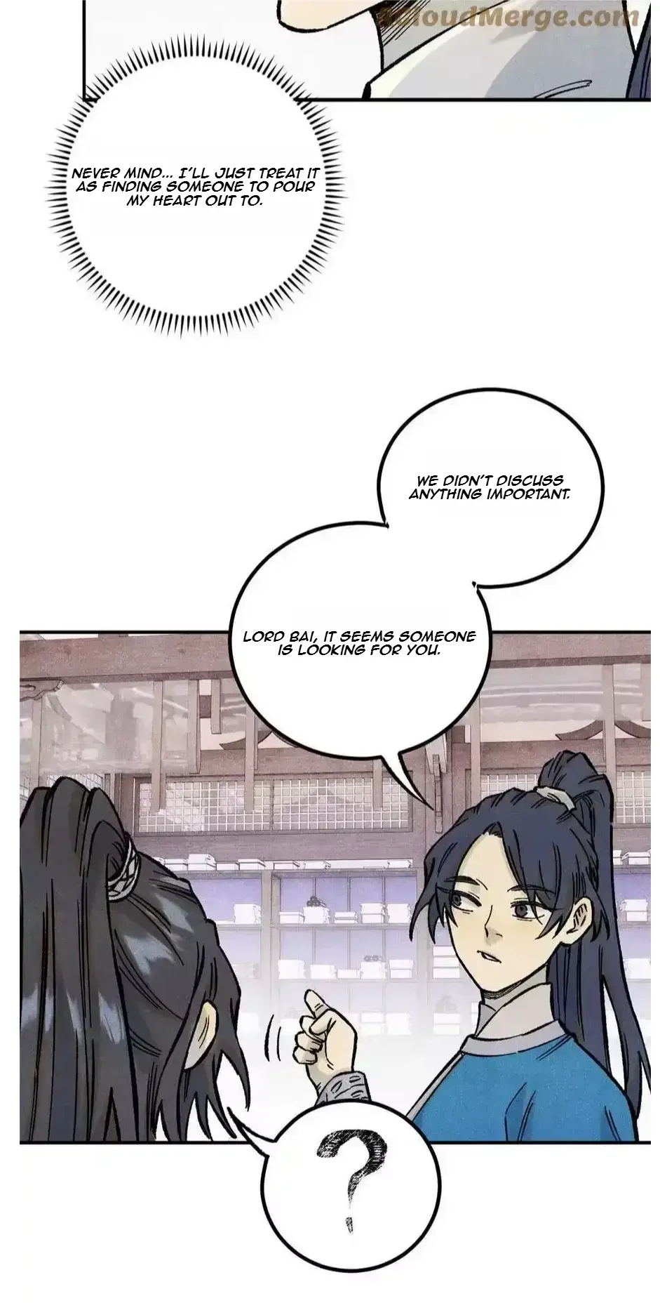 The Unyielding Will to Die Chapter 77 page 53