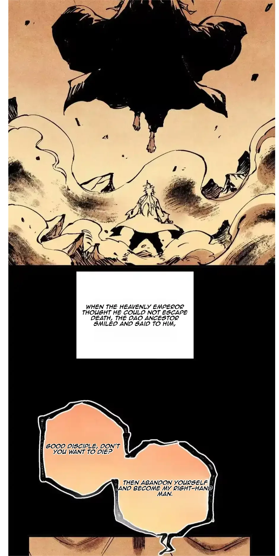 The Unyielding Will to Die Chapter 77 page 39