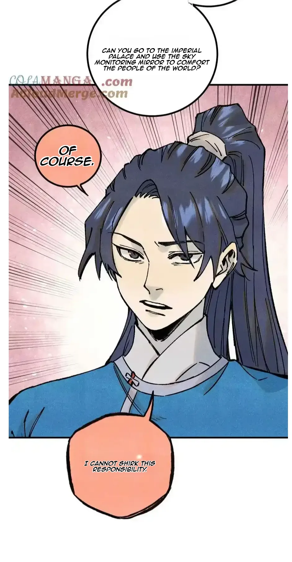 The Unyielding Will to Die Chapter 78 page 38